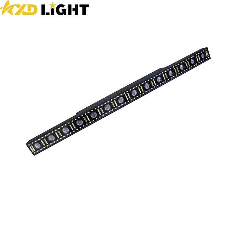14X3W RGBW LED Disco Bar Light with SMD