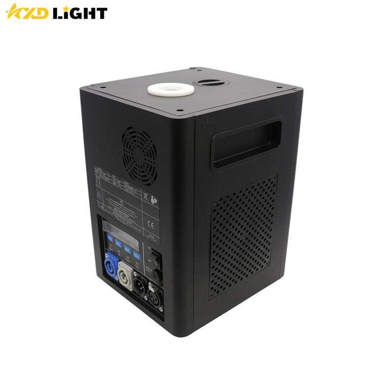 650W Remote Control Cold Spark Firework Machine