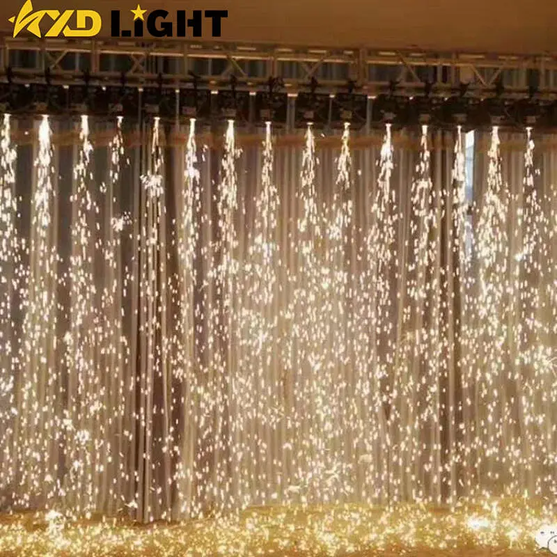 Waterfall Cold Firework Machine for Concert Show, Party,Event.