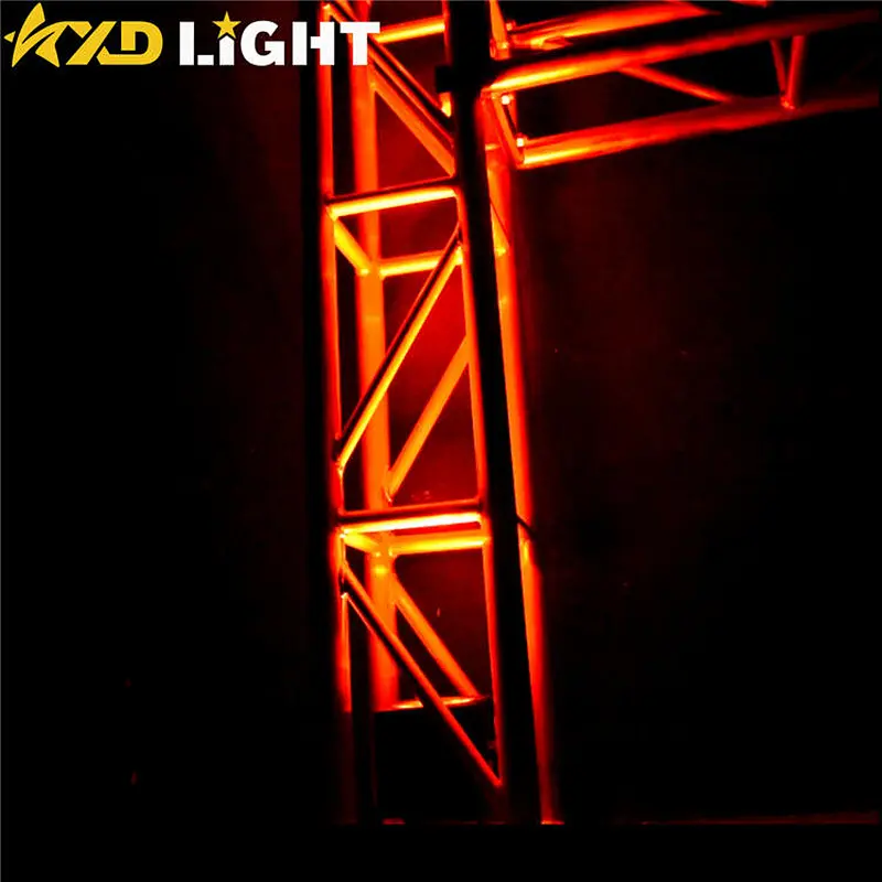 6X18W RGBWA UV 6IN1 Wireless Battery Power WIFI /Remote Control Smart IP65 Waterproof LED Par Light