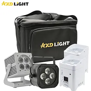 Travel Portable Light Bag for Mini Par Light, 4IN1, 4PCS LED Par Light, 6PCS LED Par.