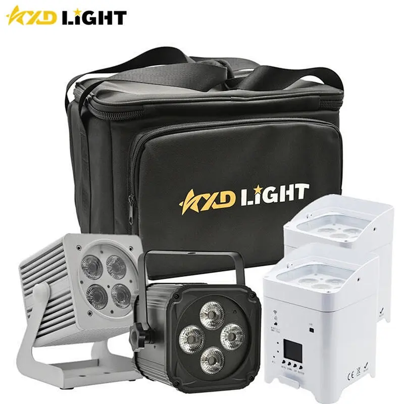 Travel Portable Light Bag for Mini Par Light, 4IN1, 4PCS LED Par Light, 6PCS LED Par.