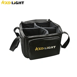 Travel Portable Light Bag for Mini Par Light, 4IN1, 4PCS LED Par Light, 6PCS LED Par.