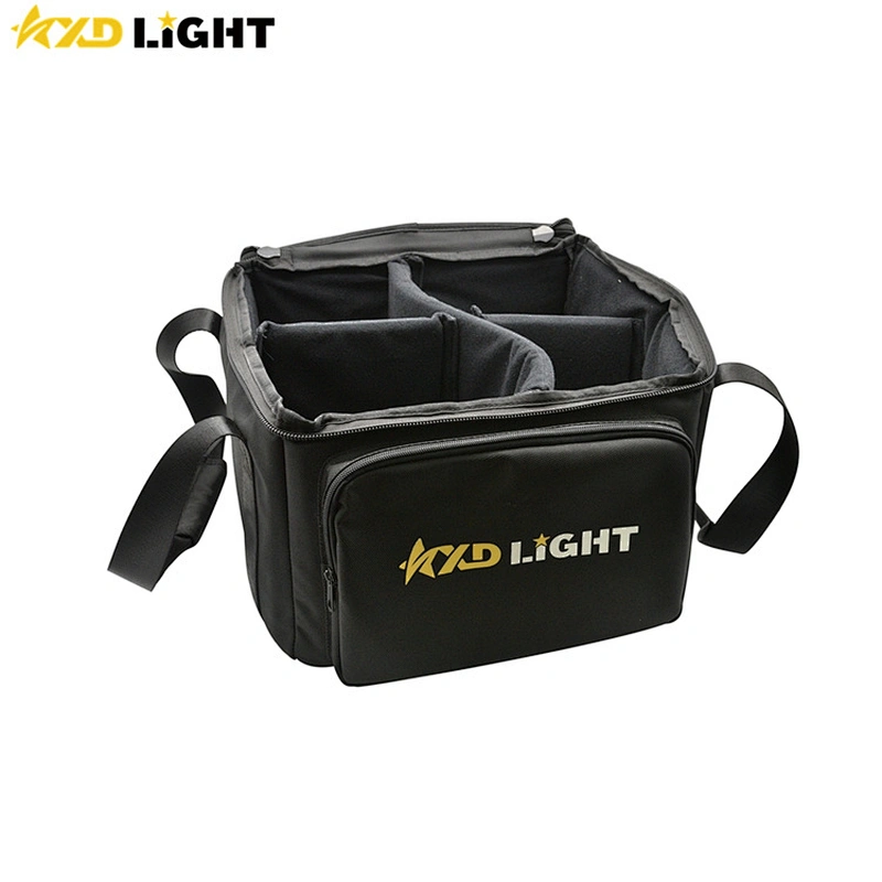 Travel Portable Light Bag for Mini Par Light, 4IN1, 4PCS LED Par Light, 6PCS LED Par.