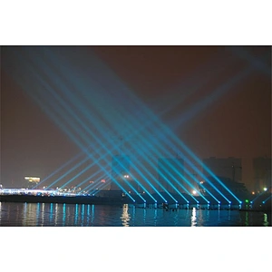 2KW-7KW Moving Head Color Change Sky Search Light