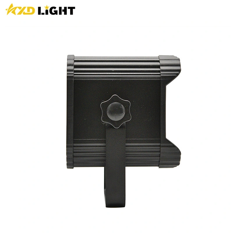 2021 NEW 4X18W RGBWAUV 6IN1 Battery Powered Wireless Remote/WIFI Control Smart LED Par Uplight Stage Lighting