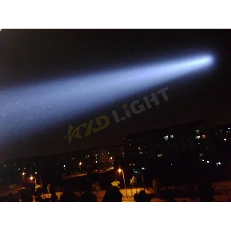 2000W-7000W High Power Outdoor IP65 Sky Search Track Light