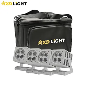 Travel Portable Light Bag for Mini Par Light, 4IN1, 4PCS LED Par Light, 6PCS LED Par.
