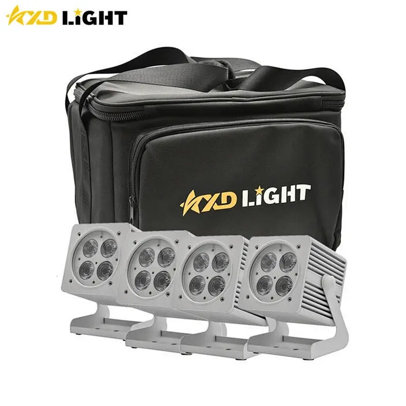 Travel Portable Light Bag for Mini Par Light, 4IN1, 4PCS LED Par Light, 6PCS LED Par.