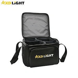 Travel Portable Light Bag for Mini Par Light, 4IN1, 4PCS LED Par Light, 6PCS LED Par.