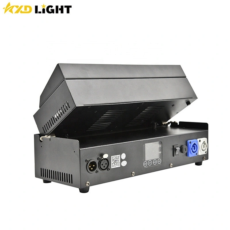 2021 New 12X18W RGBWAUV 6IN1 Wireless Remote/WIFI Control Battery Power LED Par Light Stage Effect Disco DJ Lighting Uplight