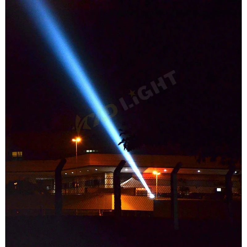 2000W-7000W High Power Outdoor IP65 Sky Search Track Light