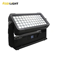 NEW 60X12W RGBW 4IN1 IP65 Outdoor Waterproof Cree LED Wall Washer Light