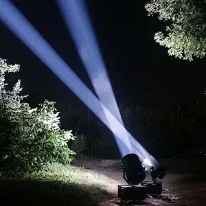 2000W-7000W High Power Outdoor IP65 Sky Search Track Light