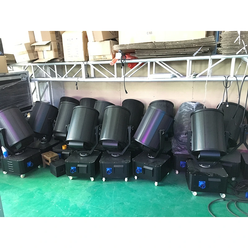 2000W-7000W High Power Outdoor IP65 Sky Search Track Light