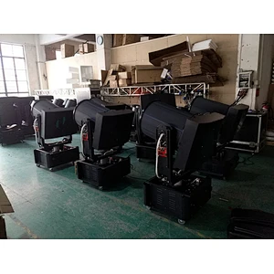 2KW-7KW Moving Head Color Change Sky Search Light