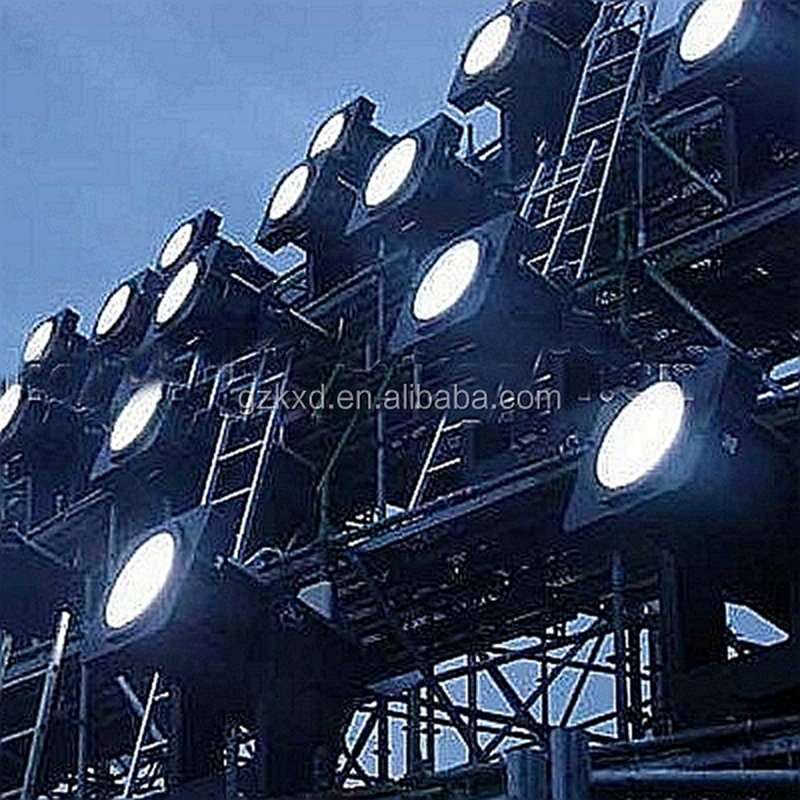 2KW-7KW Moving Head Color Change Sky Search Light