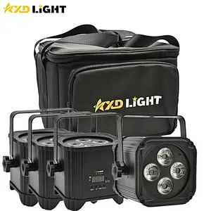 Travel Portable Light Bag for Mini Par Light, 4IN1, 4PCS LED Par Light, 6PCS LED Par.