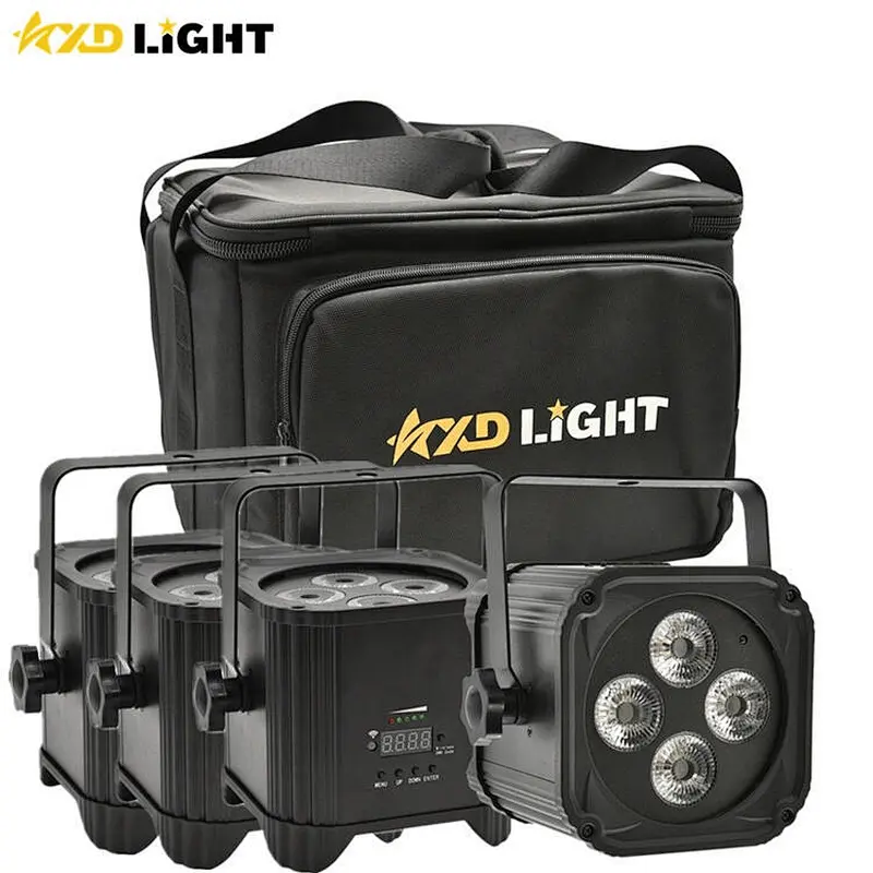 Travel Portable Light Bag for Mini Par Light, 4IN1, 4PCS LED Par Light, 6PCS LED Par.