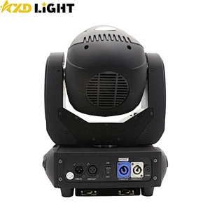 6X25W High Power LED Beam Moving Head Light