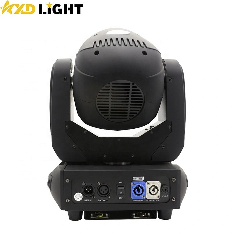 6X25W High Power LED Beam Moving Head Light