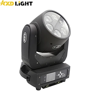 6X25W High Power LED Beam Moving Head Light