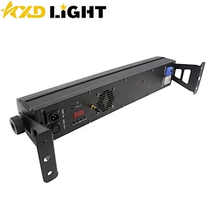 6X12W RGBWA+UV Ultra Bright Remote Control LED Wall Washer Light