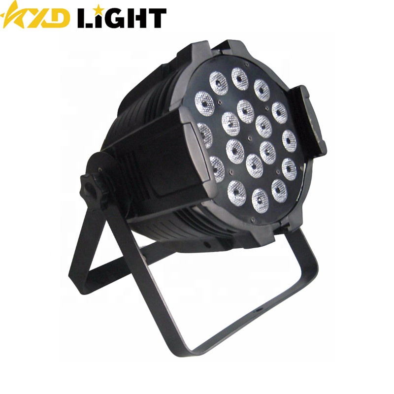 18PCS LED 4IN1 5IN1 6IN1 LED PAR Light Wash Effect High Brightness