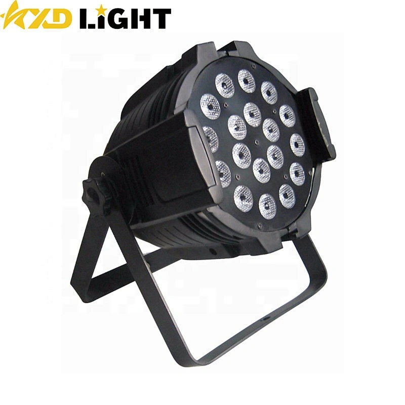 18PCS LED 4IN1 5IN1 6IN1 LED PAR Light Wash Effect High Brightness