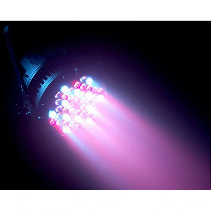 54 LEDS RGB 3IN1/RGBW Super Brightness LED Par Light Stage Lighting