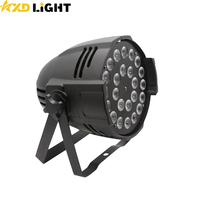24PCS LED 4IN1 5IN1 LED PAR Light Wash Effect High Brightness