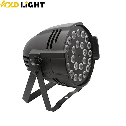 24PCS LED 4IN1 5IN1 LED PAR Light Wash Effect High Brightness