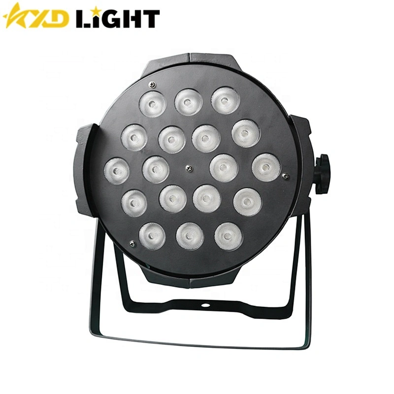 18PCS LED 4IN1 5IN1 6IN1 LED PAR Light Wash Effect High Brightness
