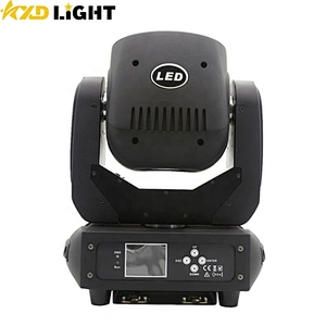 6X25W High Power LED Beam Moving Head Light