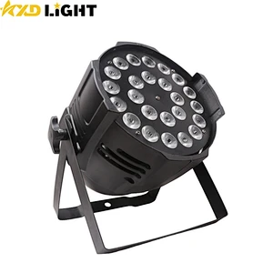 24PCS LED 4IN1 5IN1 LED PAR Light Wash Effect High Brightness