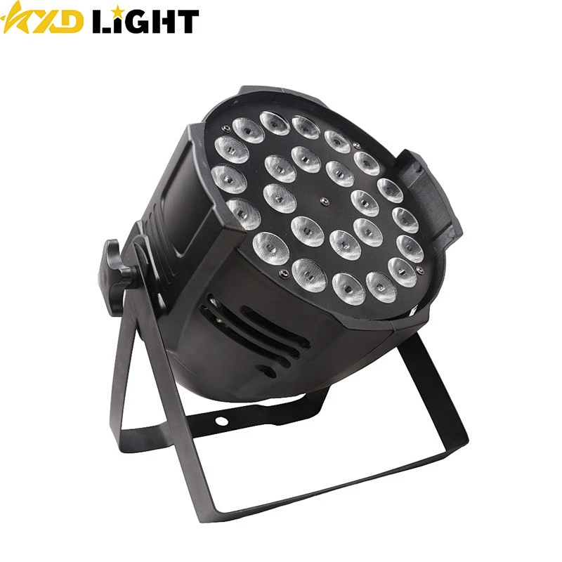 24PCS LED 4IN1 5IN1 LED PAR Light Wash Effect High Brightness