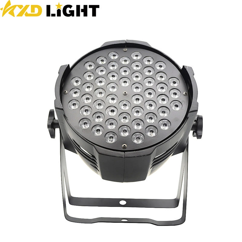 54 LEDS RGB 3IN1/RGBW Super Brightness LED Par Light Stage Lighting