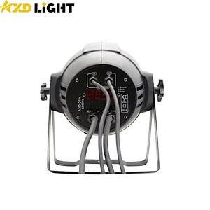 24PCS LED 4IN1 5IN1 LED PAR Light Wash Effect High Brightness