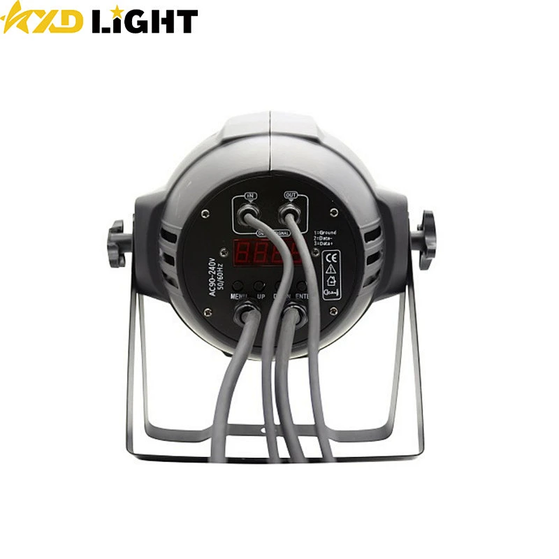 24PCS LED 4IN1 5IN1 LED PAR Light Wash Effect High Brightness