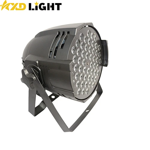 54 LEDS RGB 3IN1/RGBW Super Brightness LED Par Light Stage Lighting