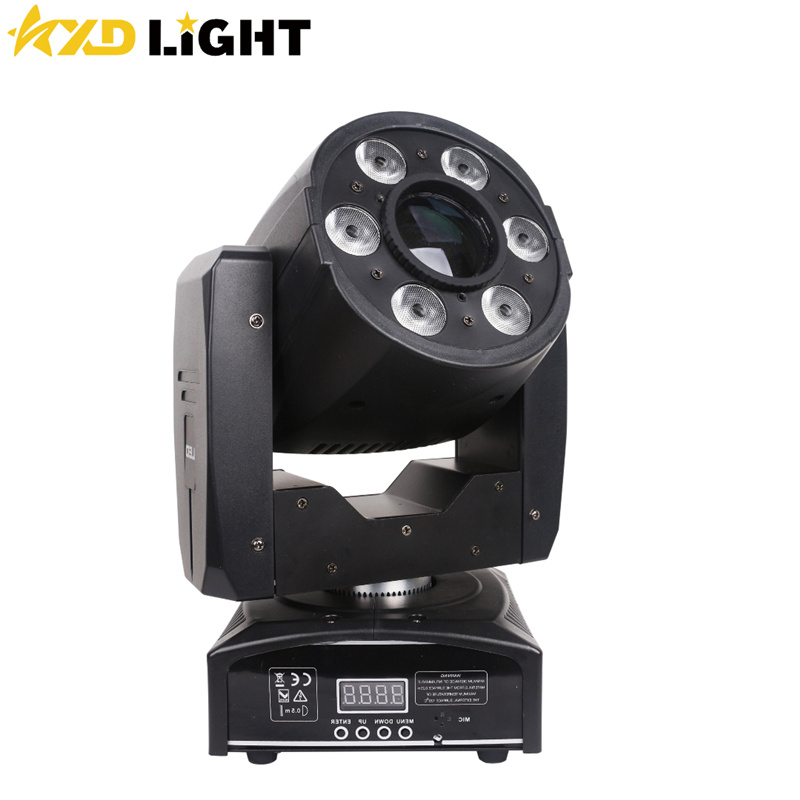 Mini 30W LED Spot Wash,led spot moving head,adj inno pocket spot,inno pocket spot,adj inno spot pro