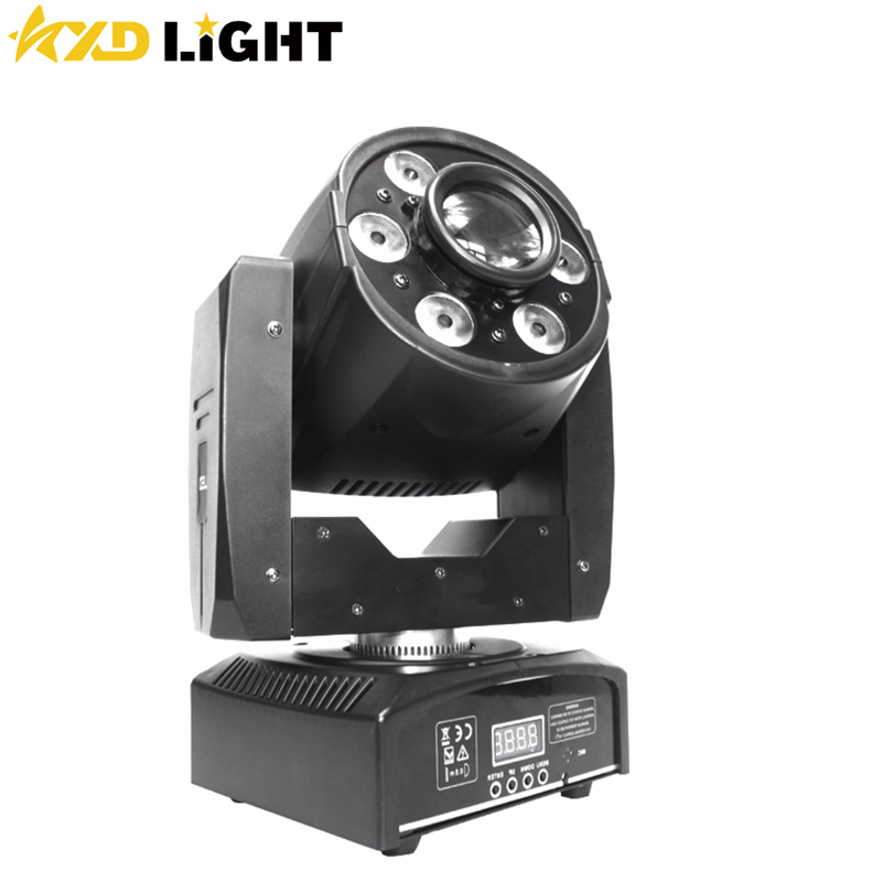 Mini LED Spot Wash Moving Head,mini moving head gobo light