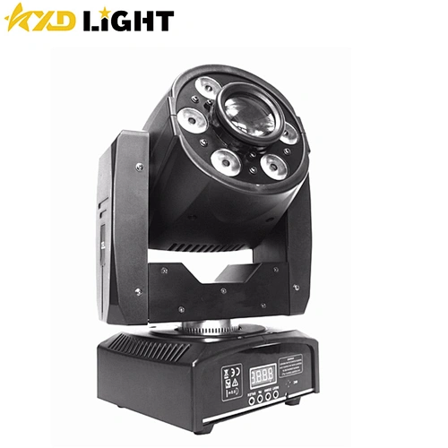 Mini LED Spot Wash Moving Head,mini moving head gobo light