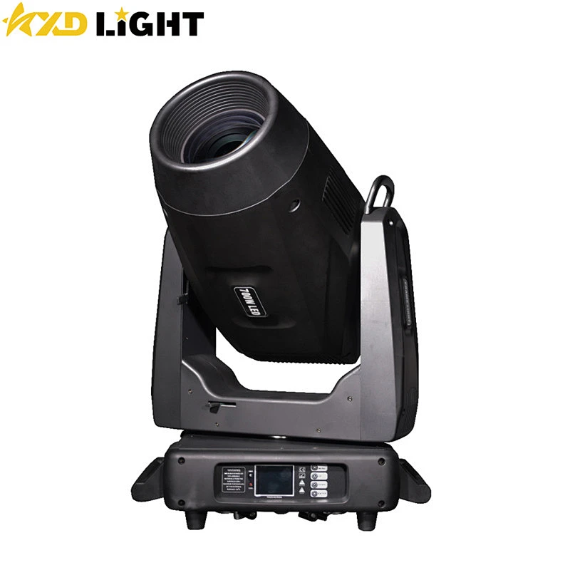 700W LED Beam Spot Wash Profile Lights with CMY CTO Zoom Framing LED Moving Head Light