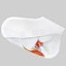 New outdoor custom logo rain shoe covers