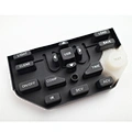 Custom rubber keypads