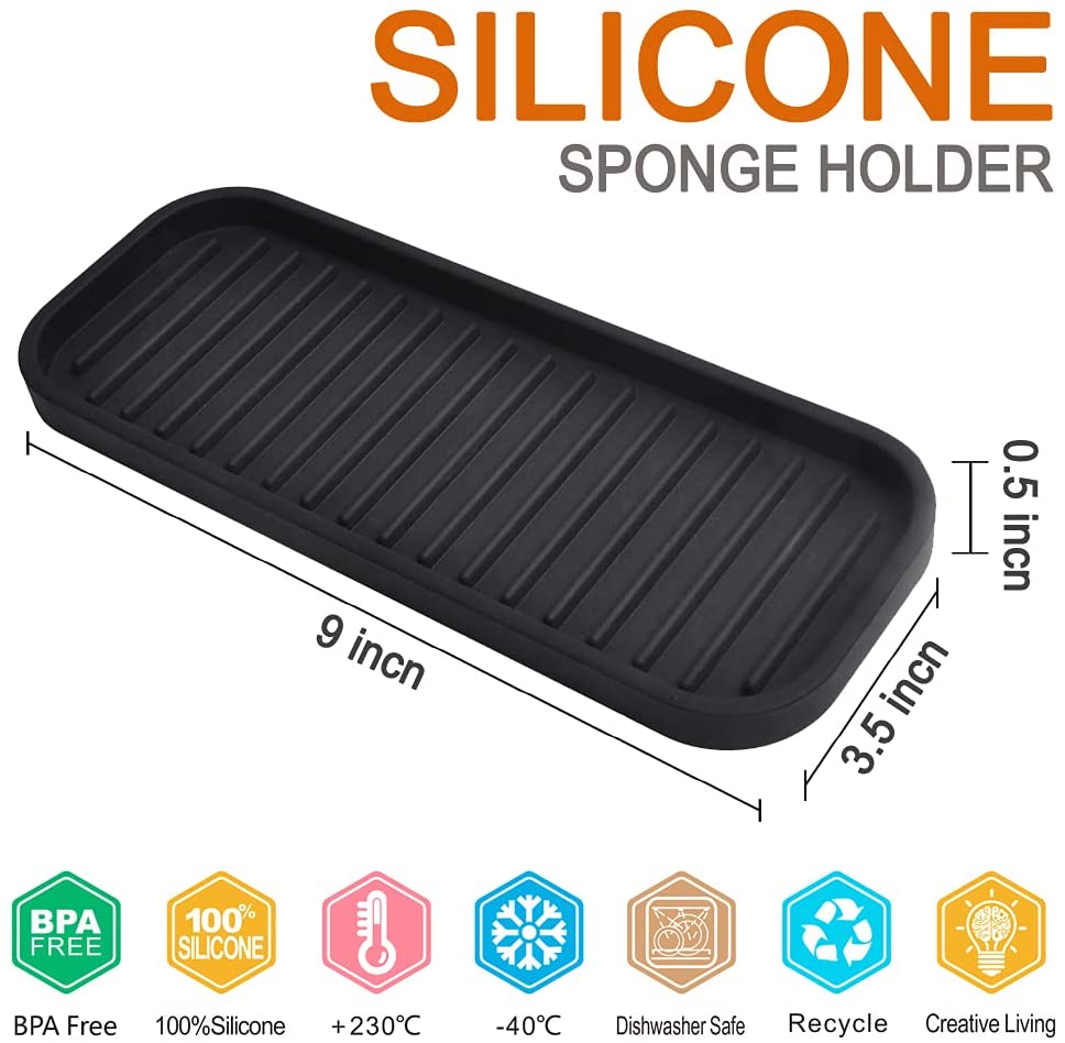 kitchen sink organizer