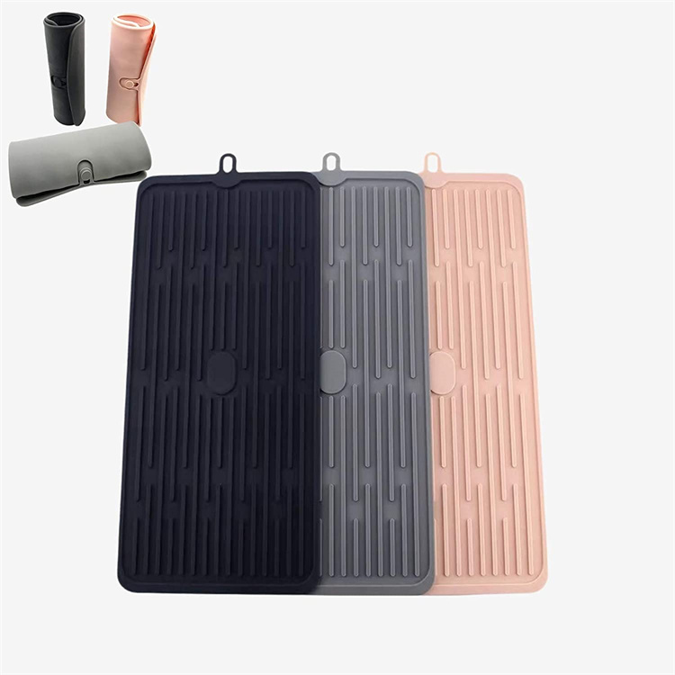 dish drying mat