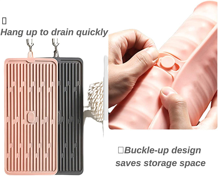 drying mat