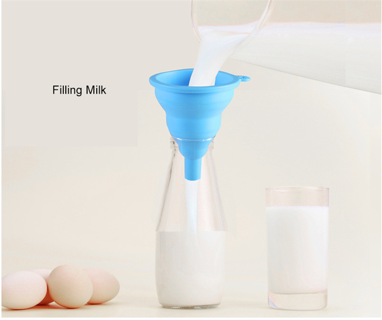 oil funnel